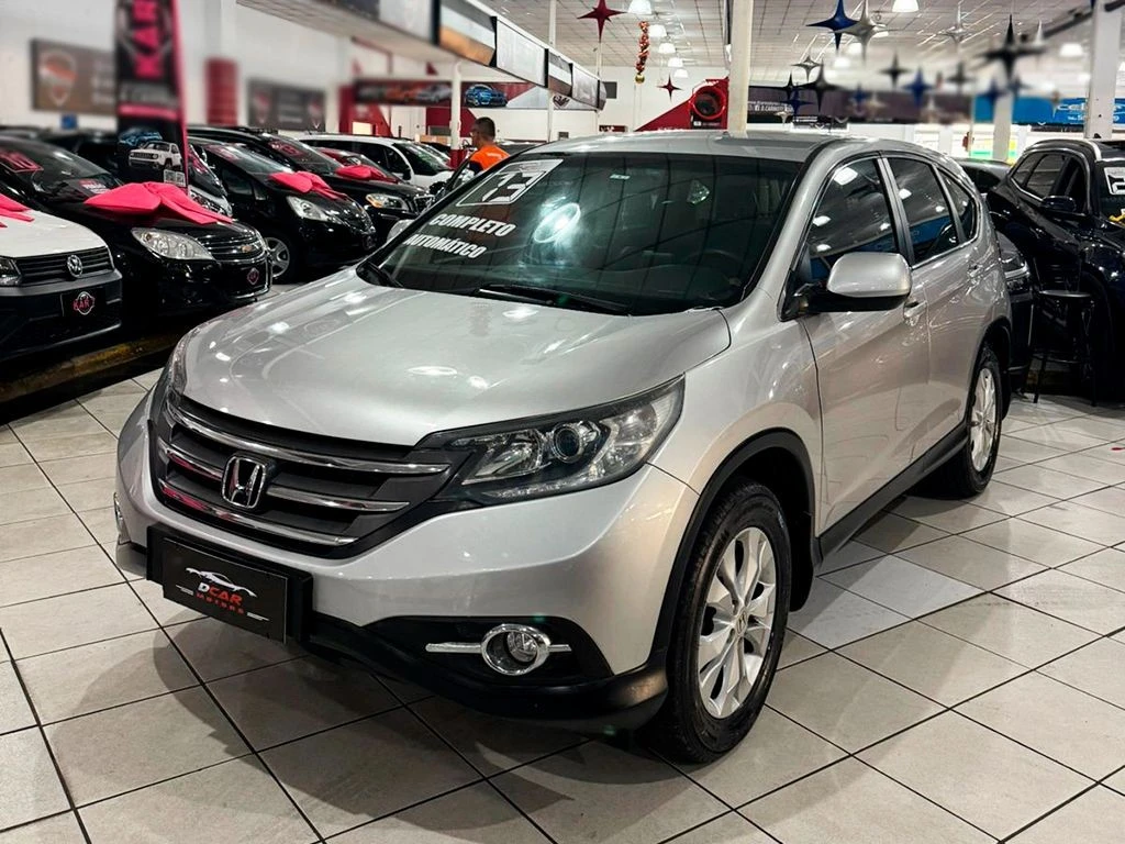 HONDA CRV