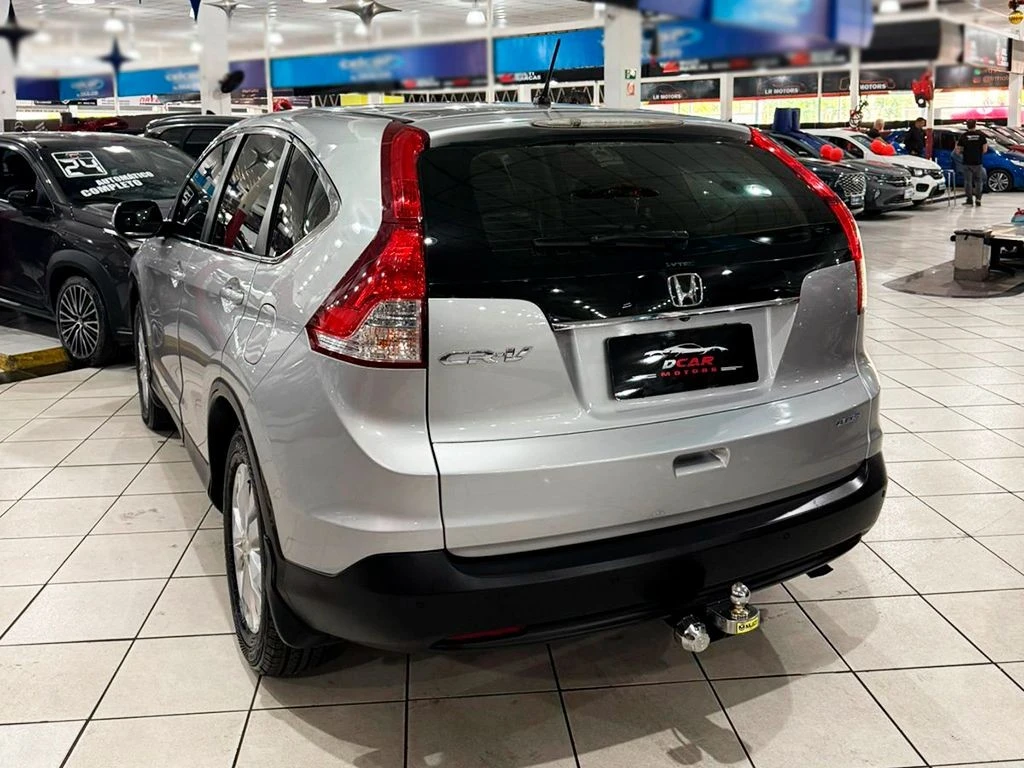 HONDA CRV