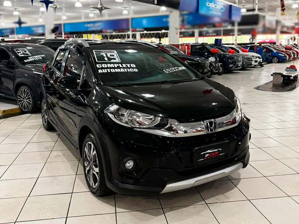 HONDA WR-V