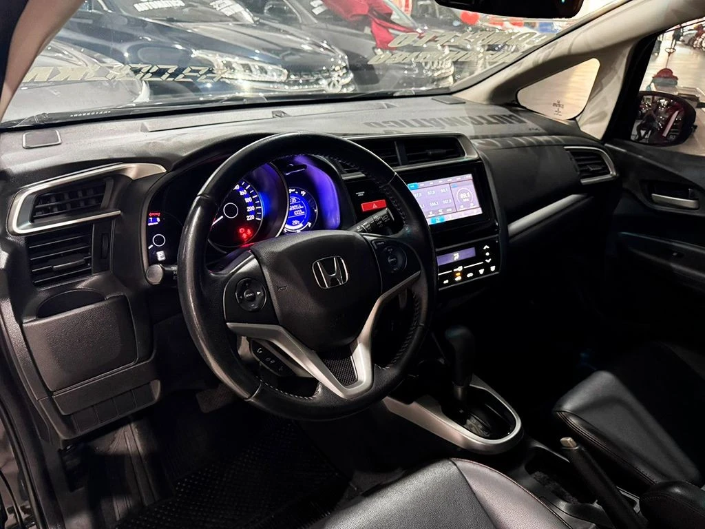 HONDA WR-V