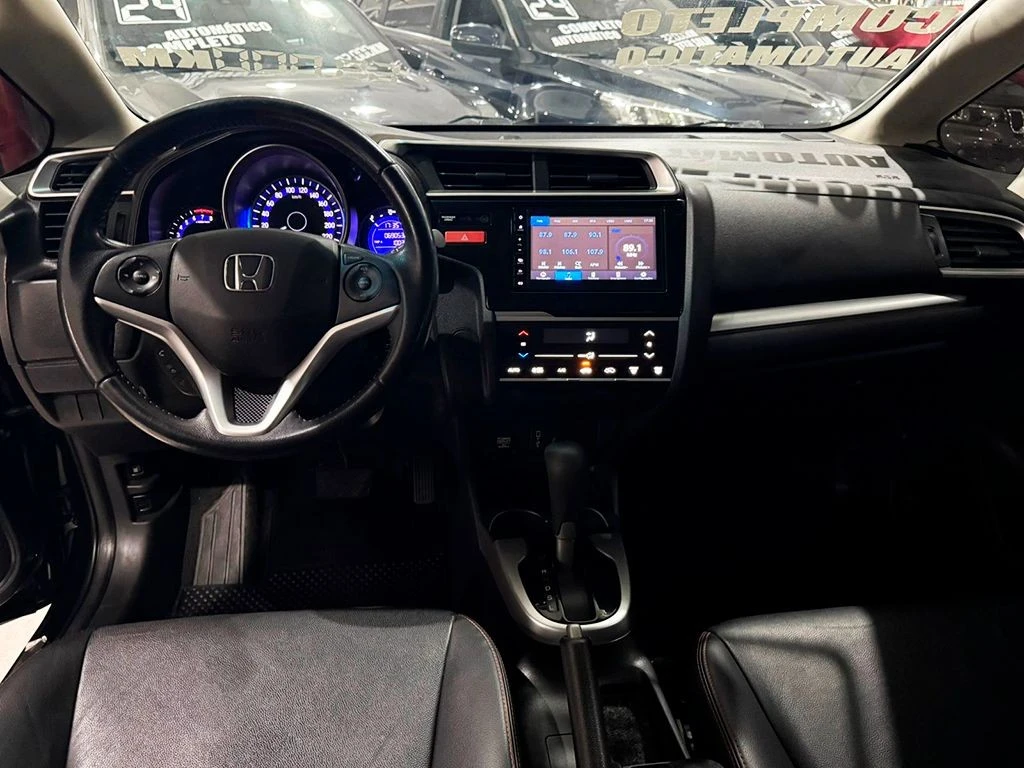 HONDA WR-V