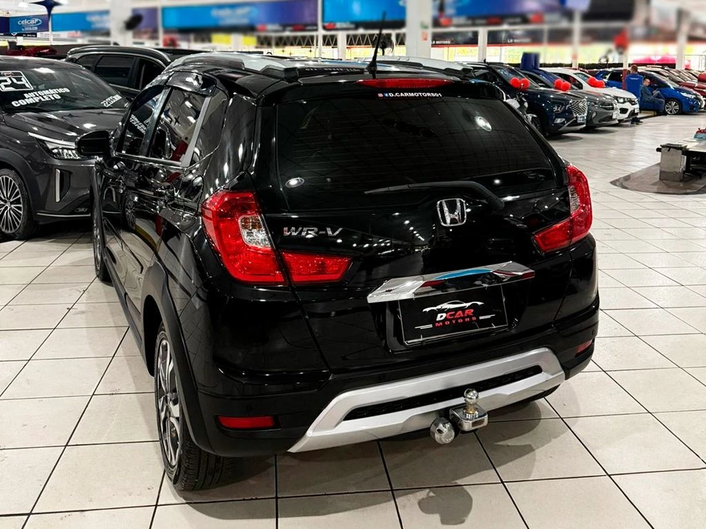 HONDA WR-V