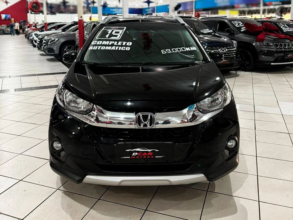 HONDA WR-V