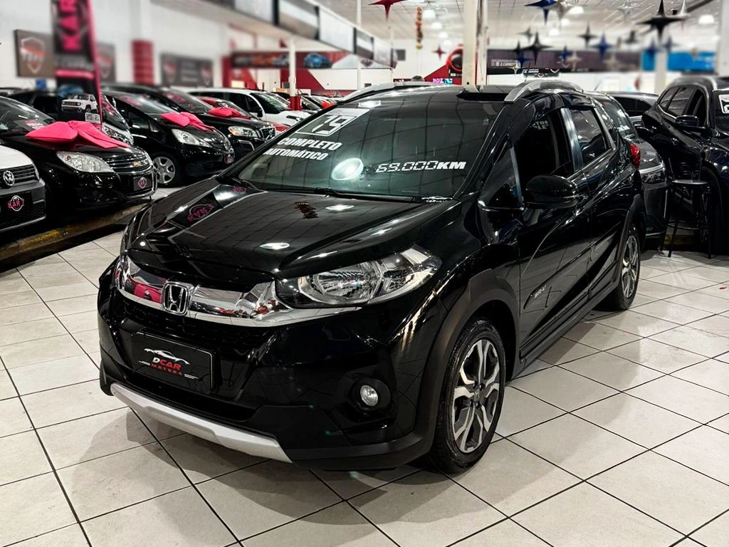 HONDA WR-V