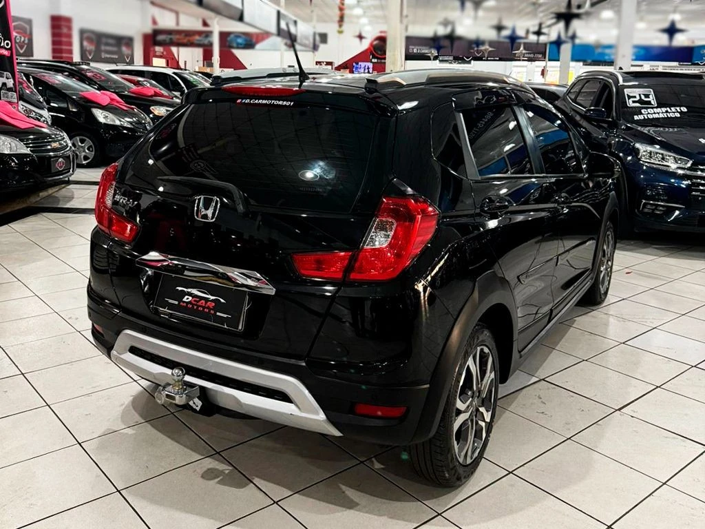 HONDA WR-V