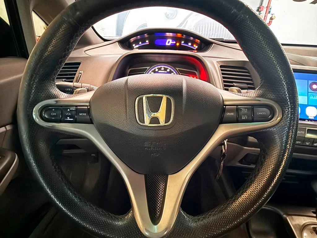 HONDA CIVIC