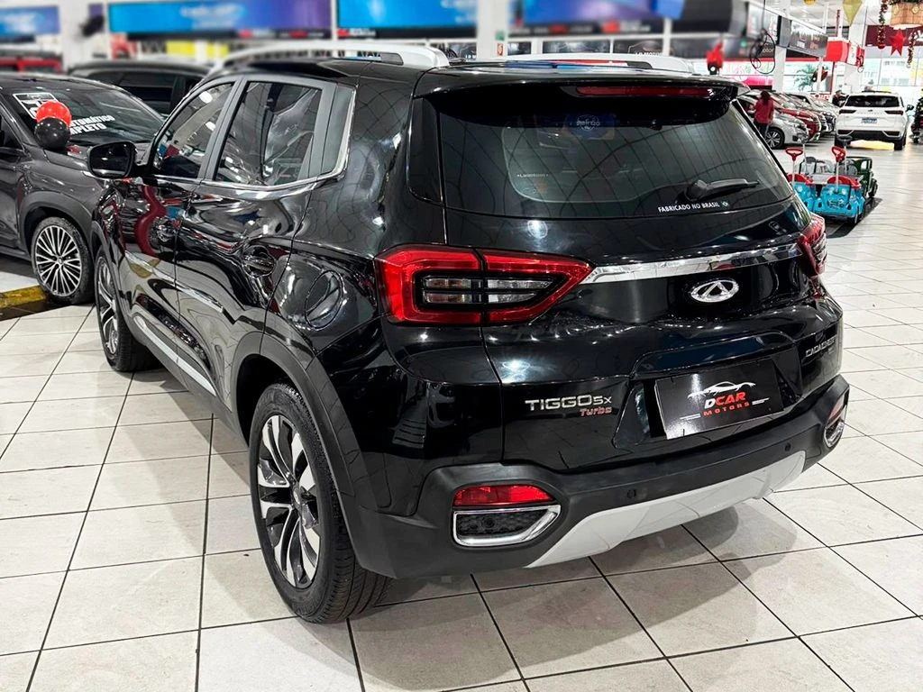 CHERY TIGGO 5x