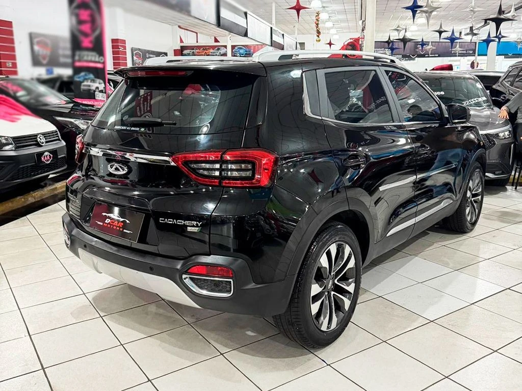 CHERY TIGGO 5x