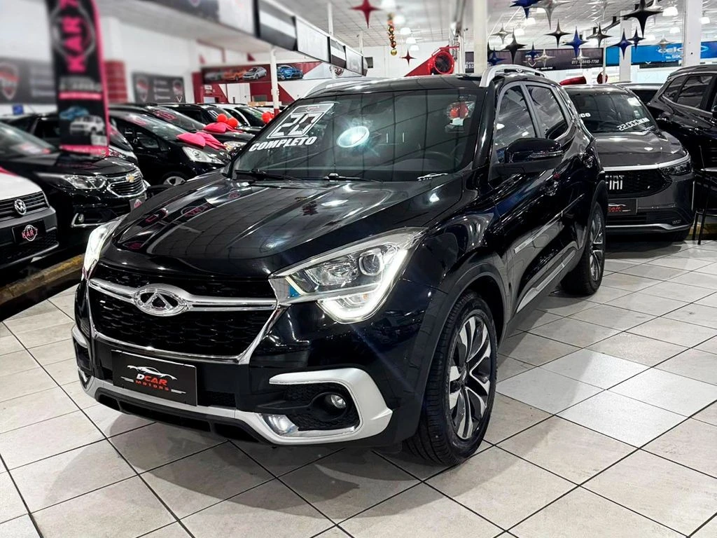 CHERY TIGGO 5x