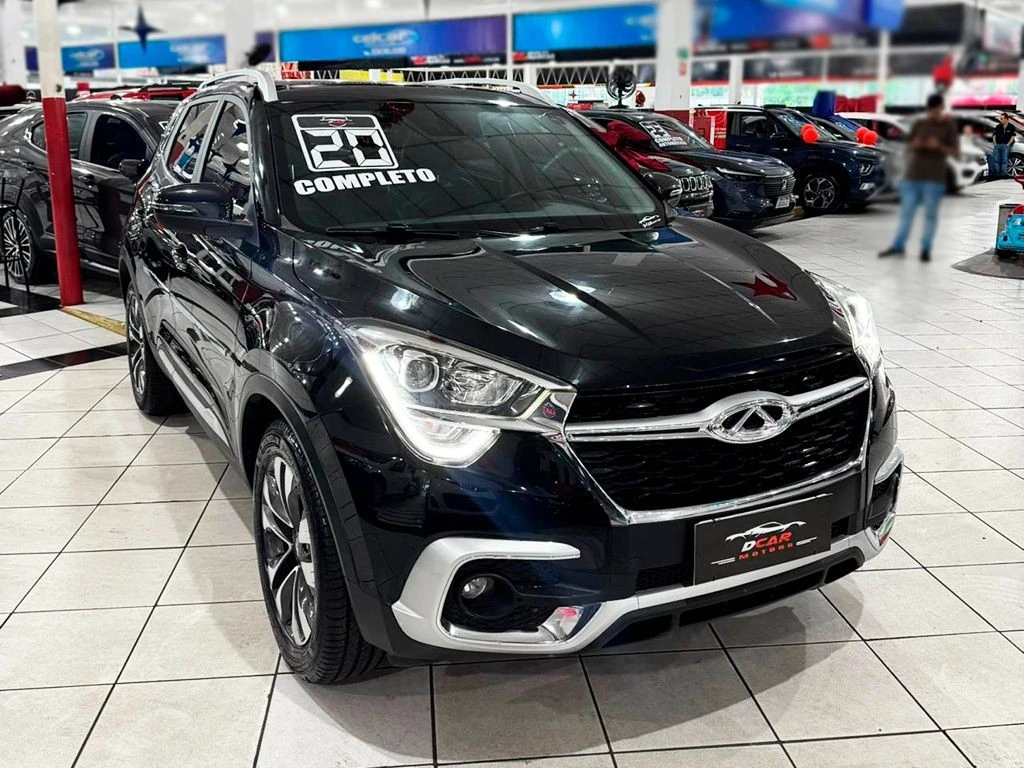 CHERY TIGGO 5x