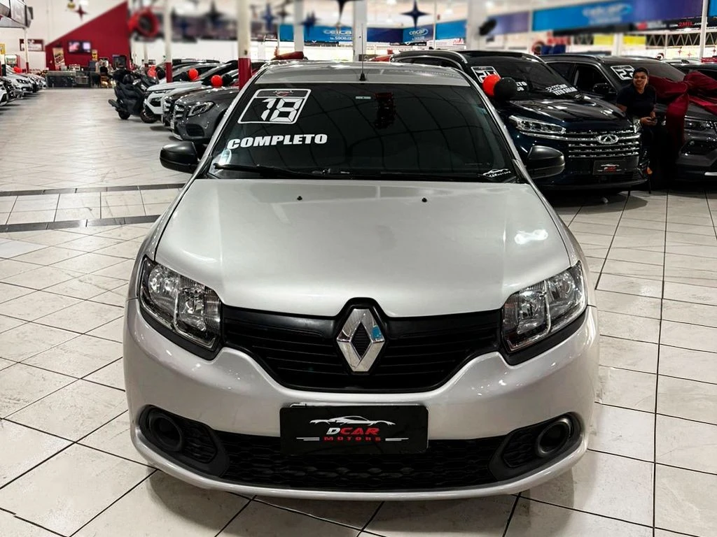 RENAULT SANDERO