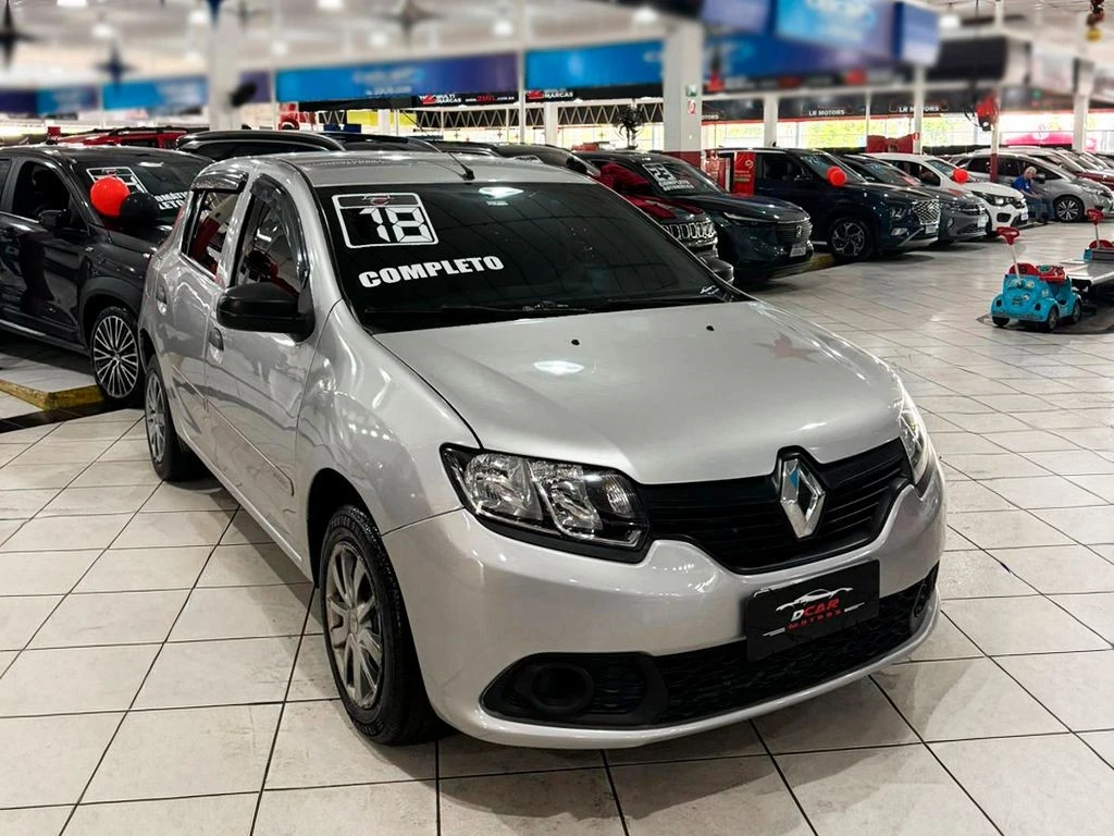 RENAULT SANDERO