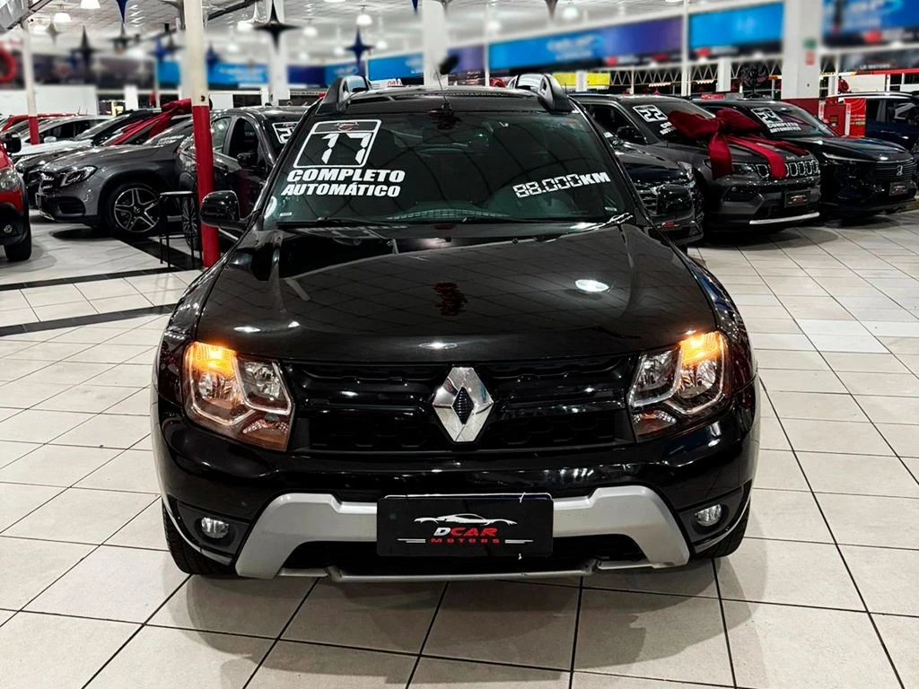 RENAULT DUSTER