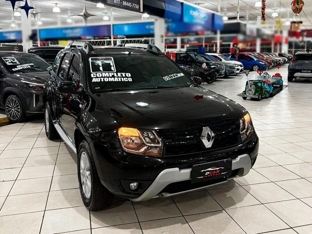RENAULT DUSTER