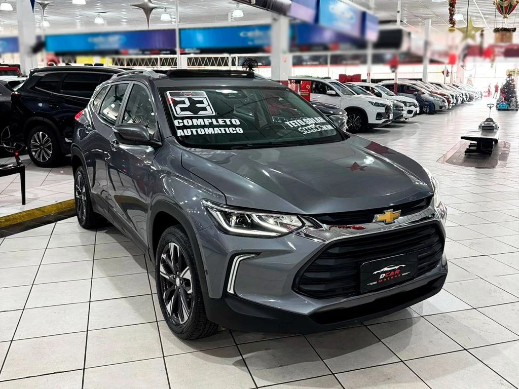CHEVROLET TRACKER