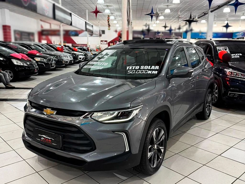 CHEVROLET TRACKER