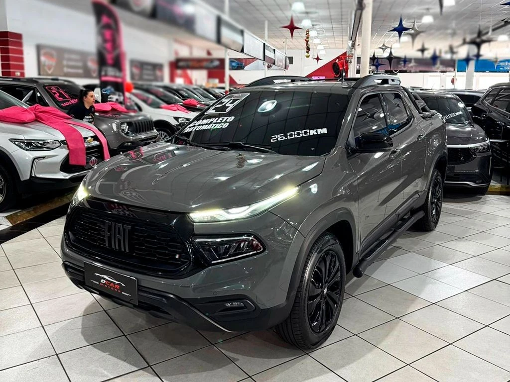 FIAT TORO