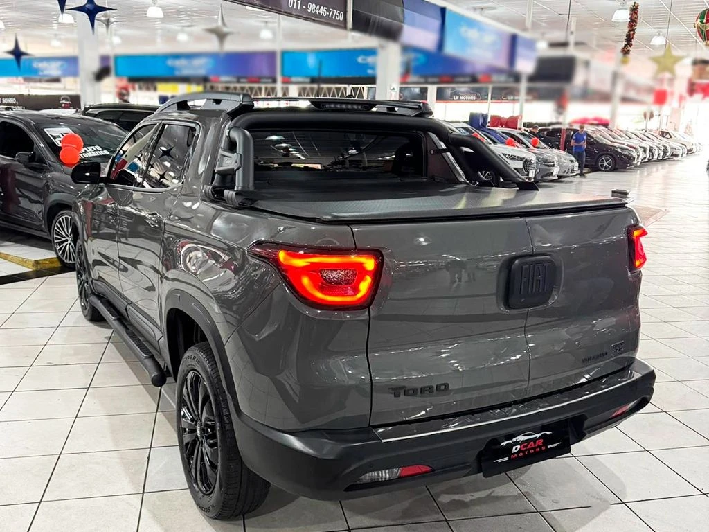 FIAT TORO