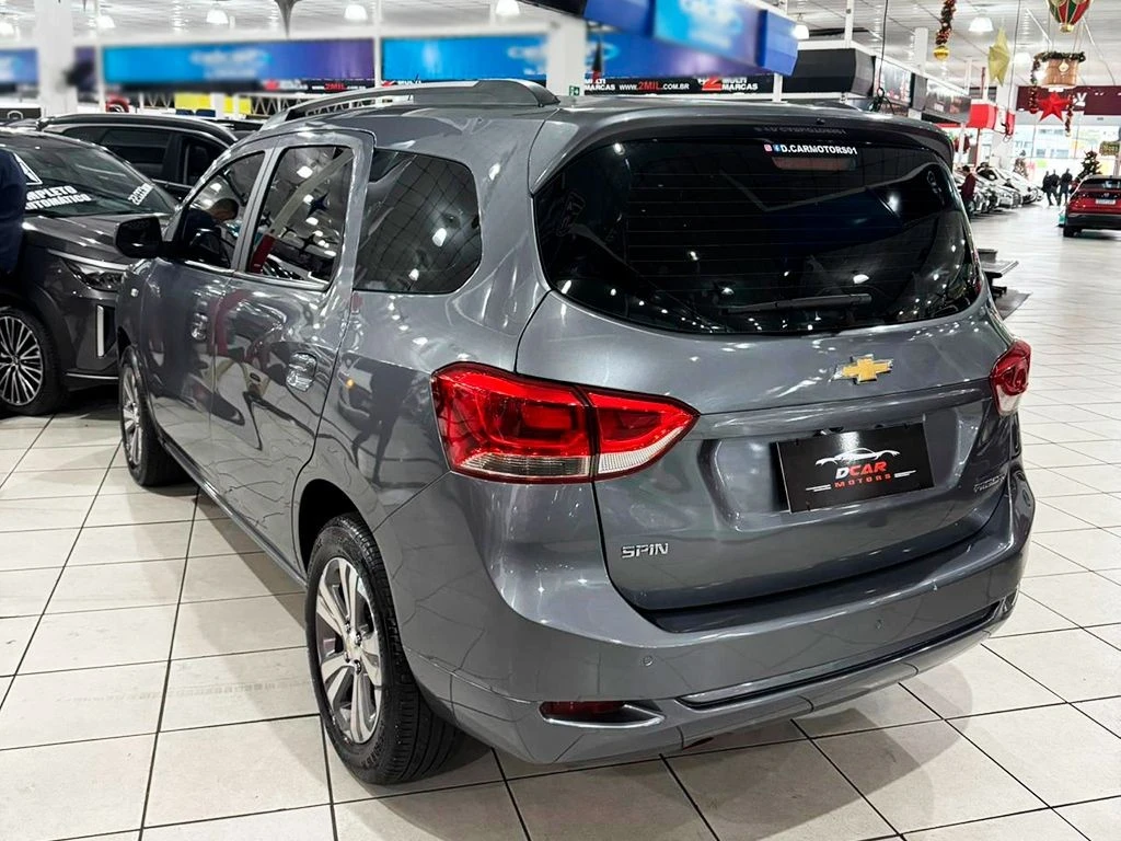 CHEVROLET SPIN