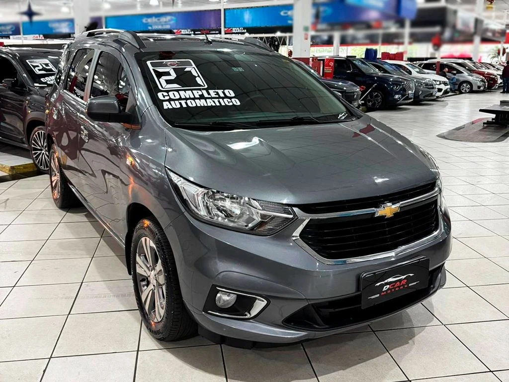 CHEVROLET SPIN