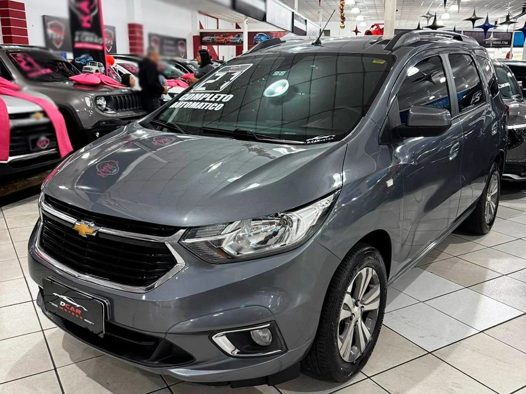 CHEVROLET SPIN