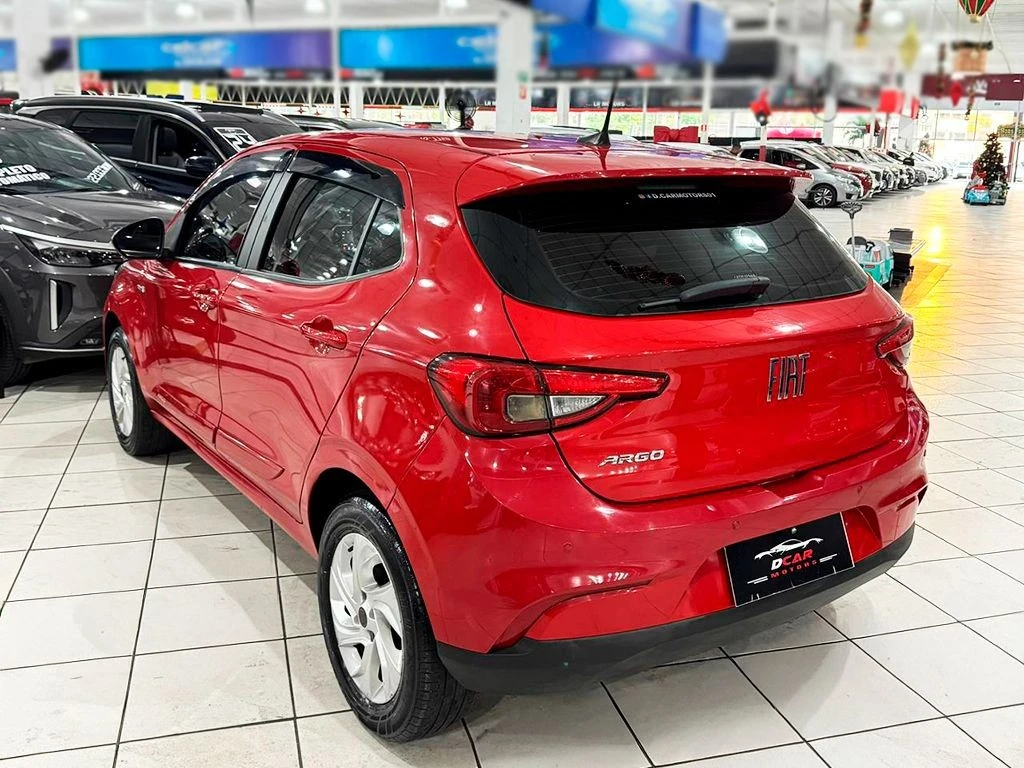 FIAT ARGO