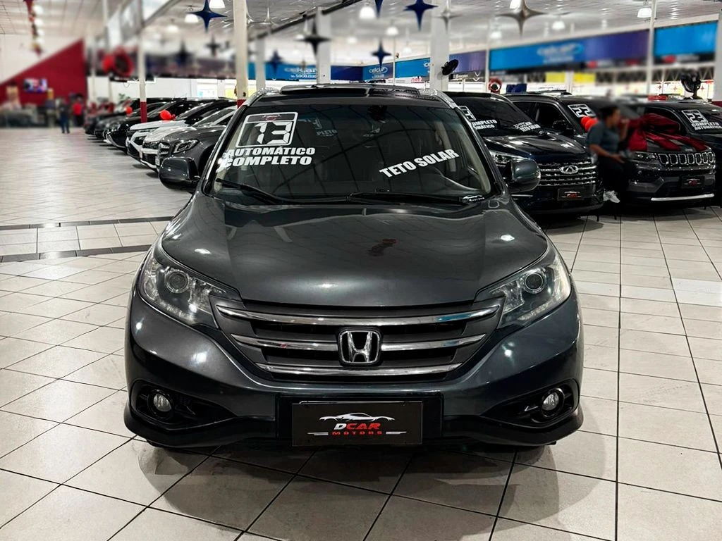 HONDA CRV
