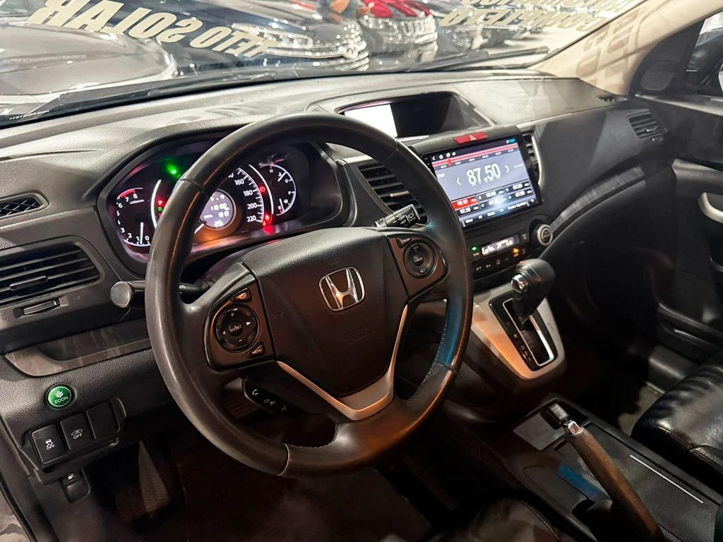 HONDA CRV
