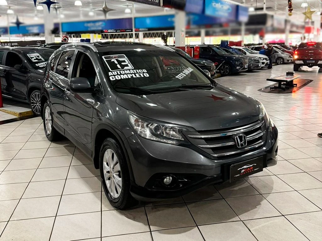 HONDA CRV