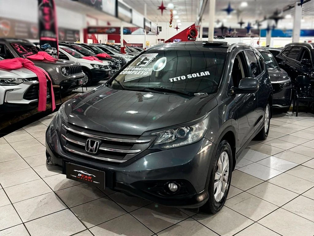 HONDA CRV