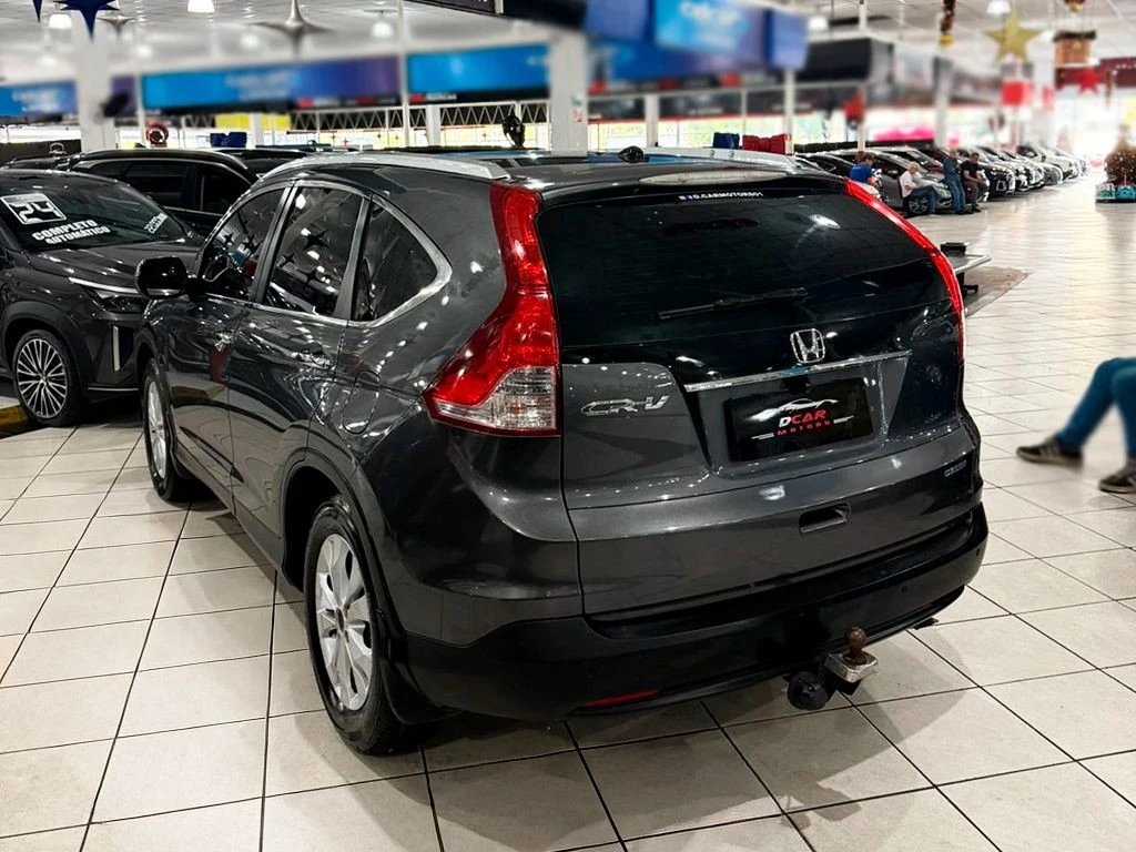 HONDA CRV