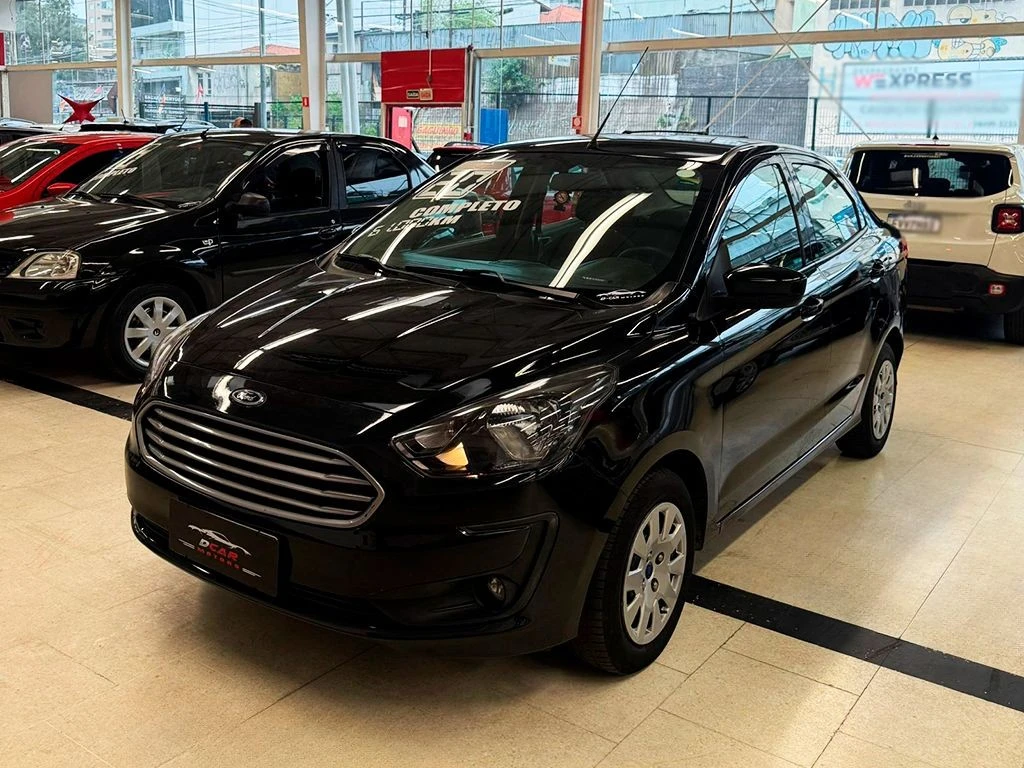 FORD KA