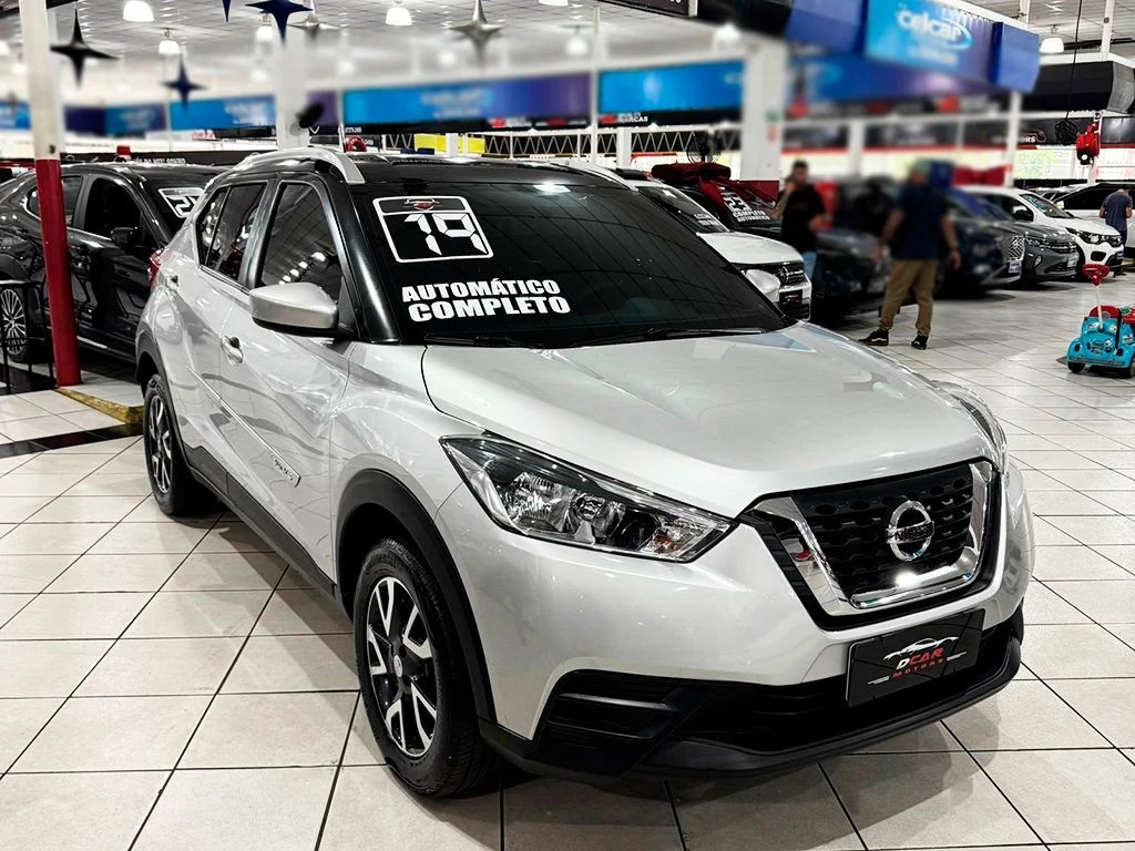 NISSAN KICKS