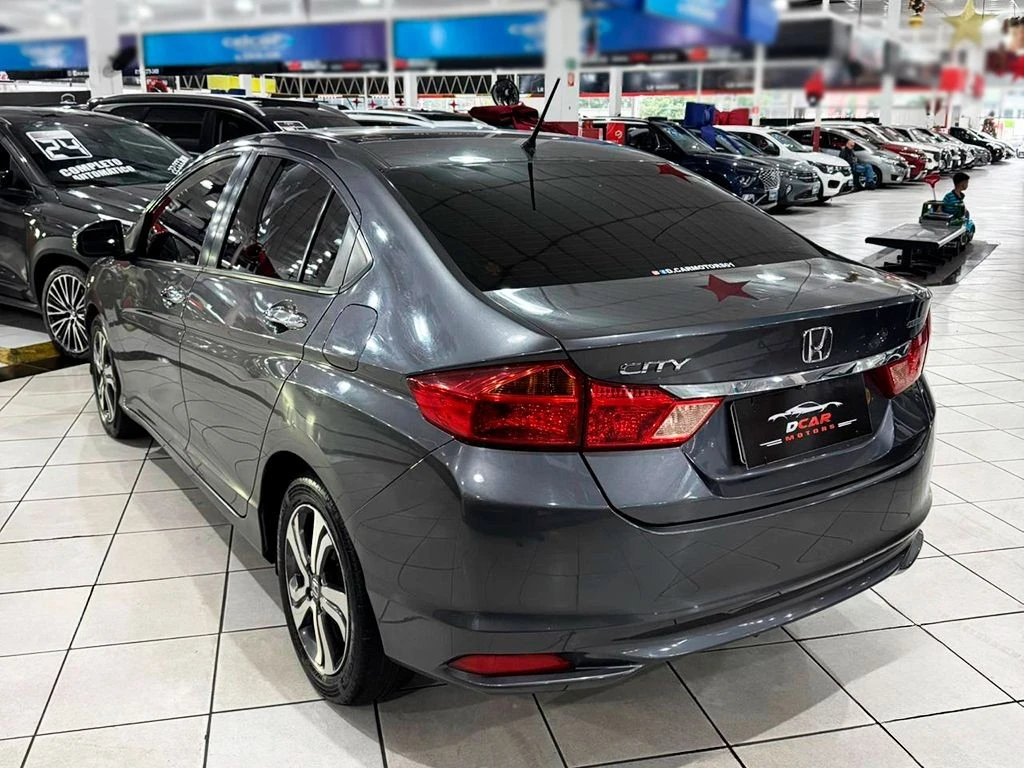 HONDA CITY