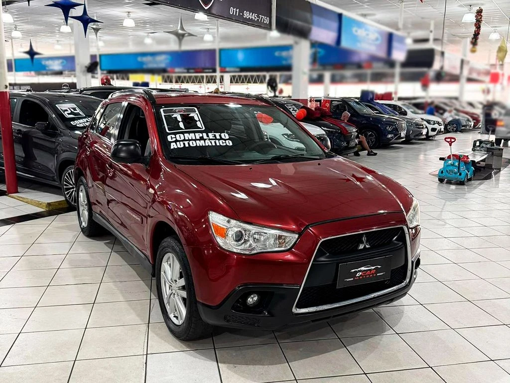MITSUBISHI ASX