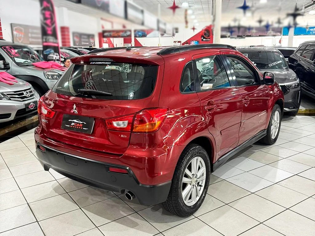 MITSUBISHI ASX