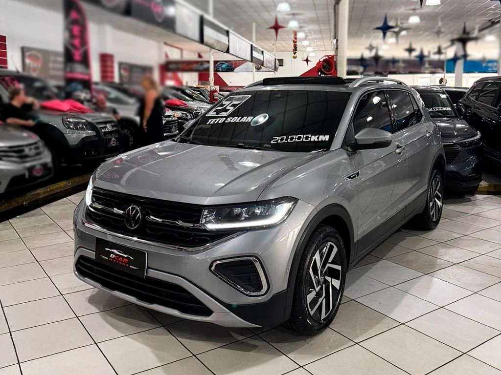 VOLKSWAGEN T-CROSS