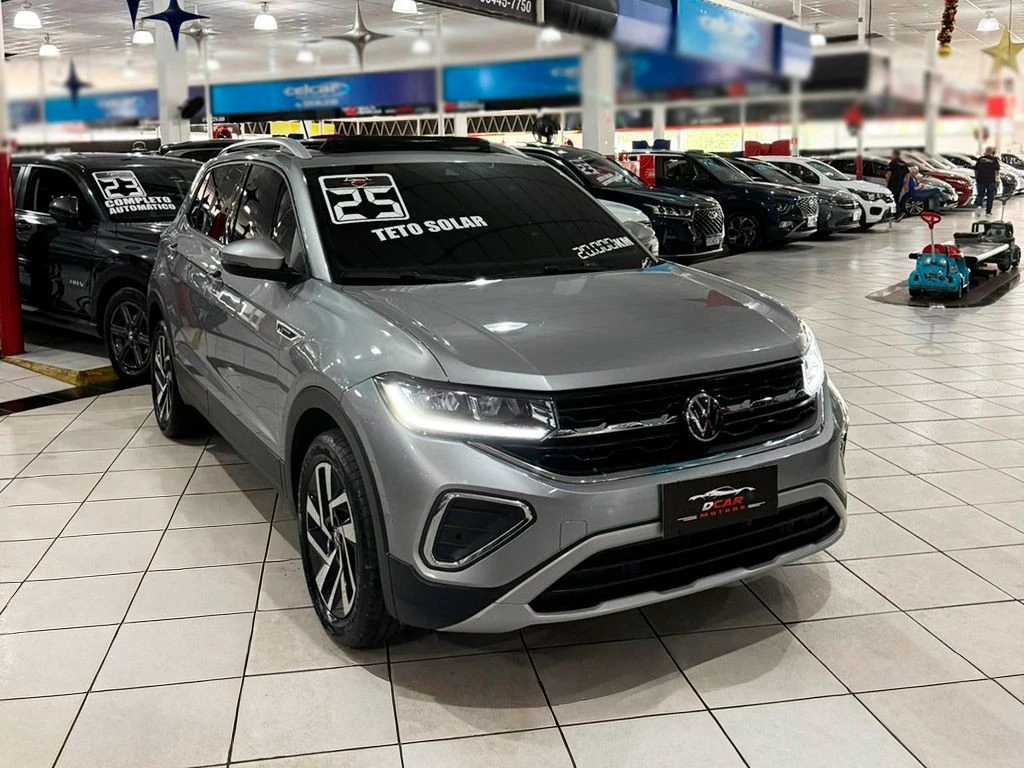 VOLKSWAGEN T-CROSS