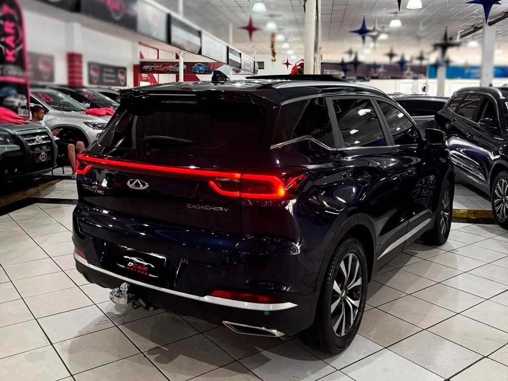 CHERY TIGGO 7 PRO