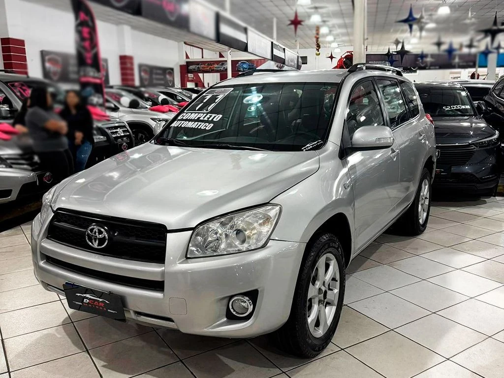TOYOTA RAV4
