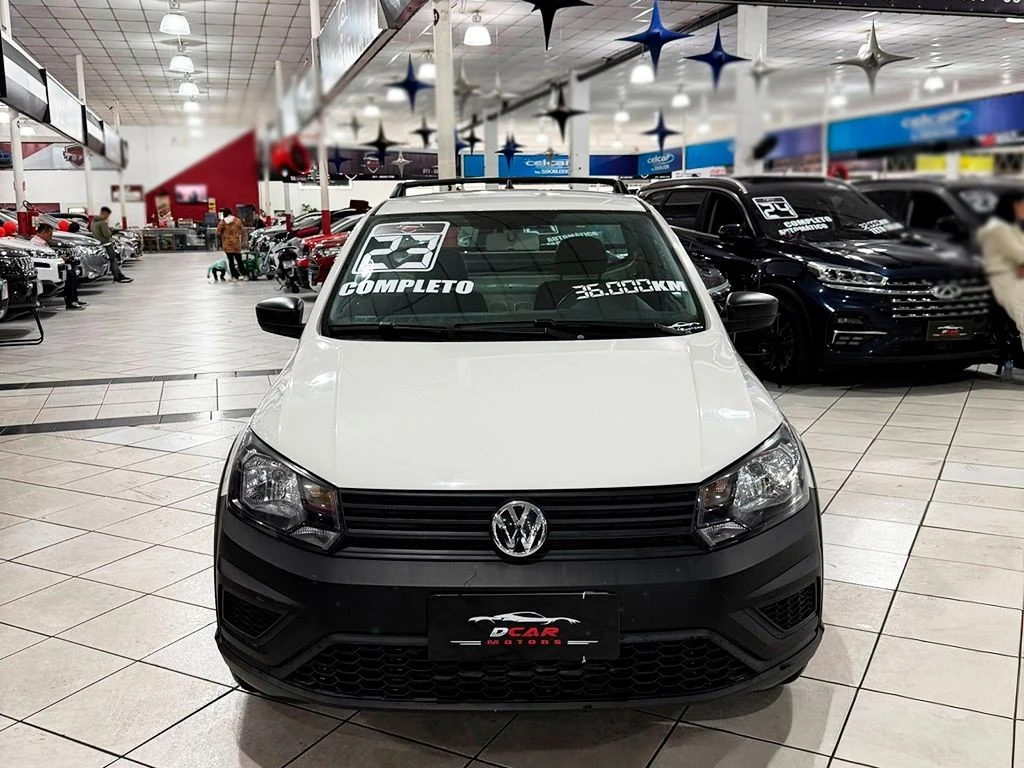VOLKSWAGEN SAVEIRO