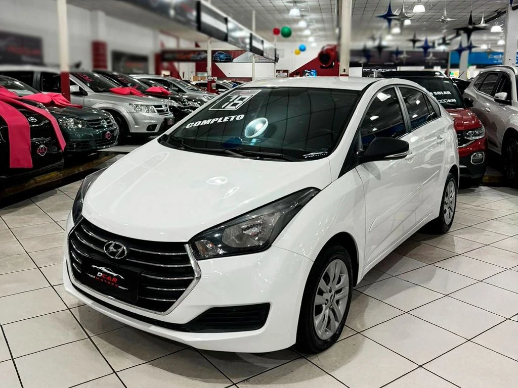 HYUNDAI HB20S