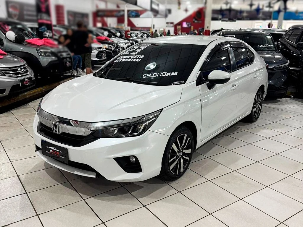 HONDA CITY