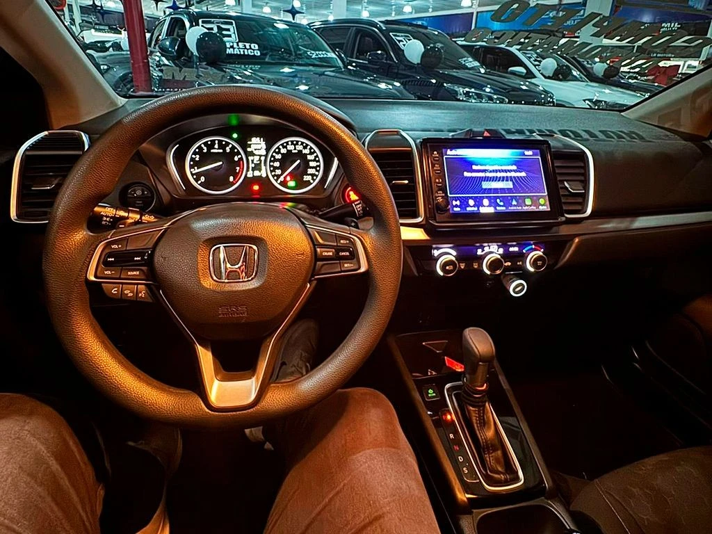HONDA CITY