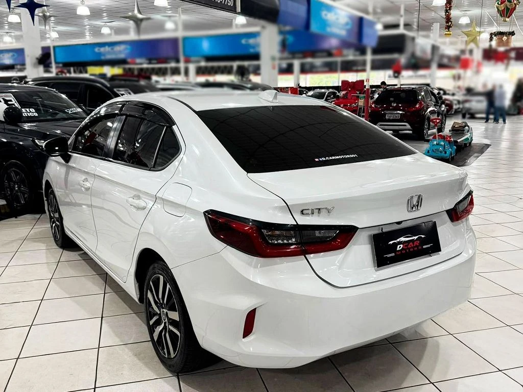 HONDA CITY