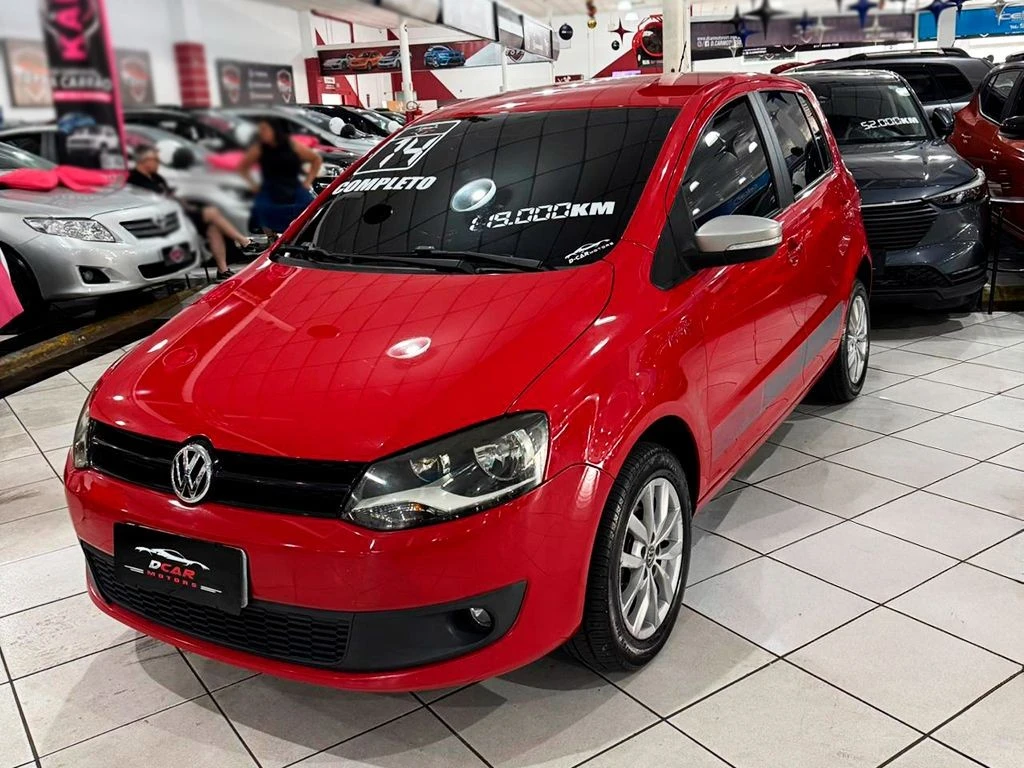 VOLKSWAGEN FOX