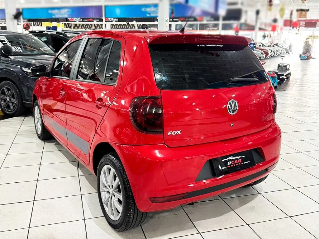 VOLKSWAGEN FOX