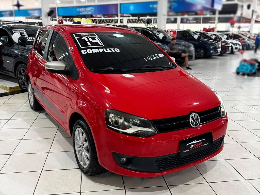 VOLKSWAGEN FOX