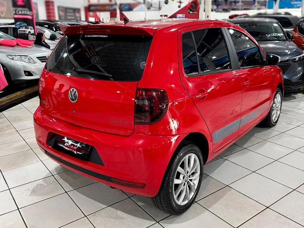 VOLKSWAGEN FOX