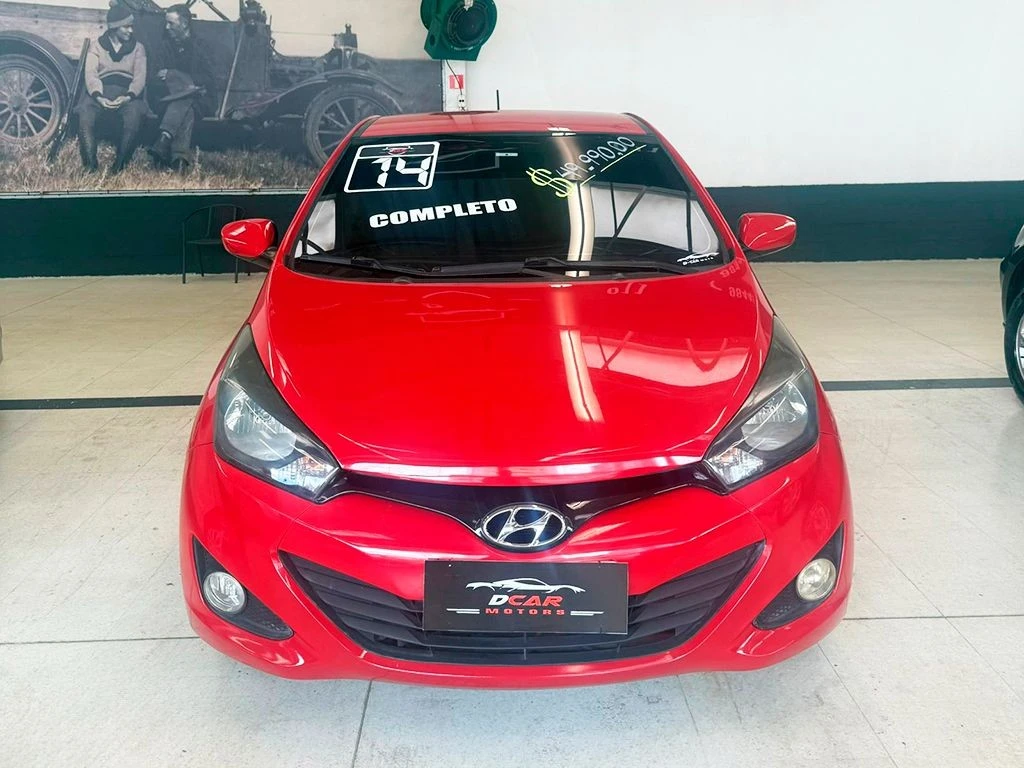 HYUNDAI HB20